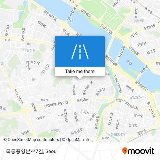 목동중앙본로7길 map
