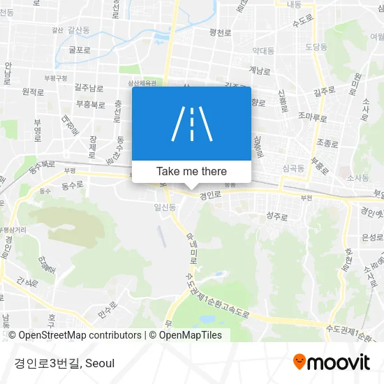경인로3번길 map