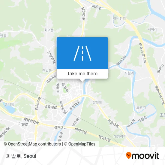 파발로 map
