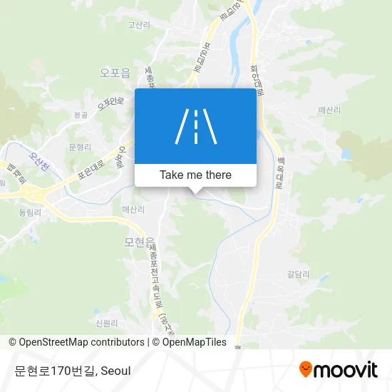 문현로170번길 map
