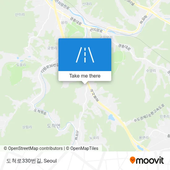 도척로330번길 map