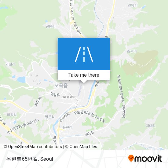 옥현로65번길 map