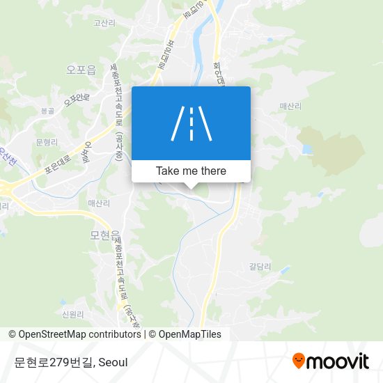 문현로279번길 map
