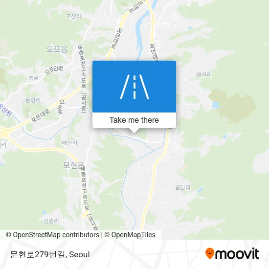 문현로279번길 map