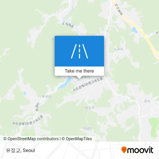 유정교 map