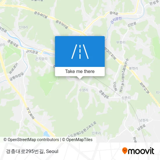 경충대로295번길 map