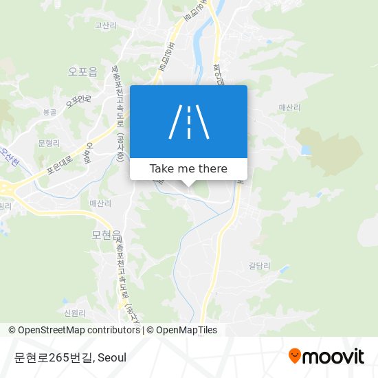 문현로265번길 map