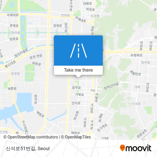 신석로51번길 map
