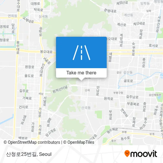 산청로25번길 map