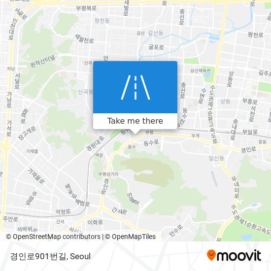 경인로901번길 map