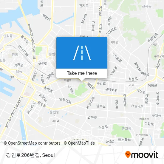 경인로206번길 map