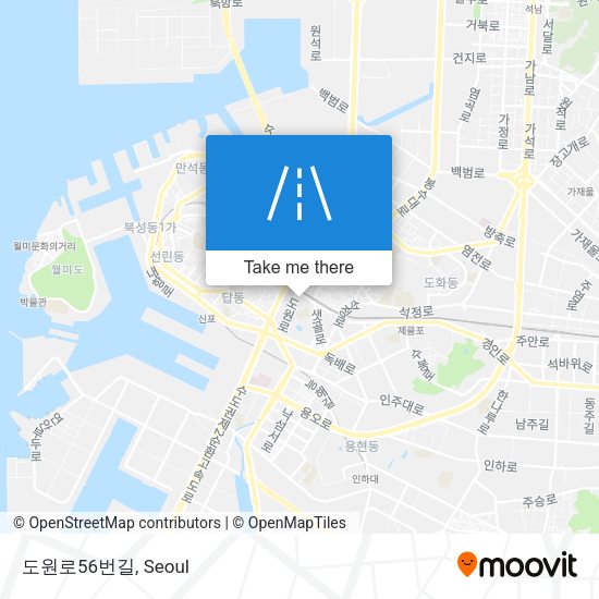 도원로56번길 map