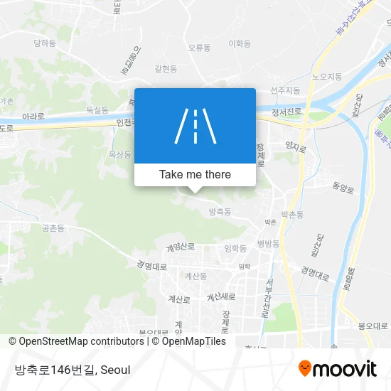 방축로146번길 map