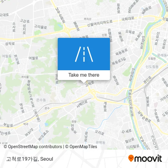 고척로19가길 map