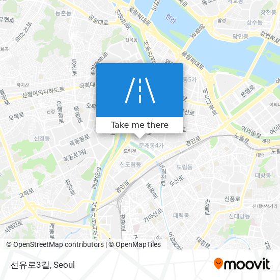 선유로3길 map