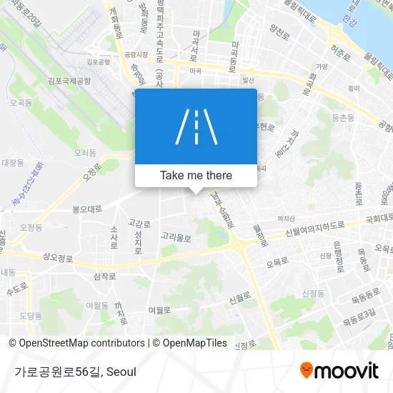 가로공원로56길 map