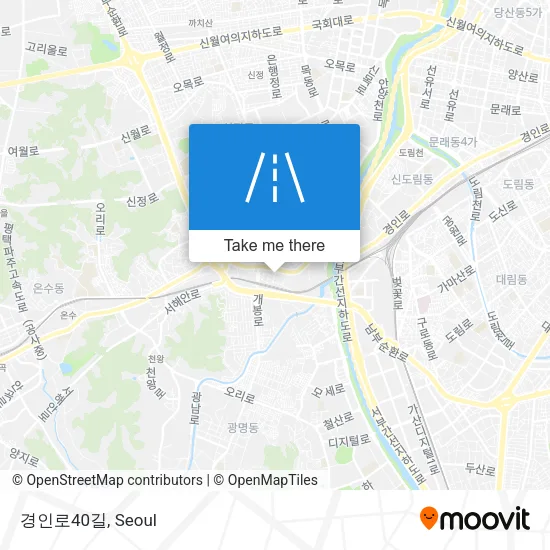 경인로40길 map