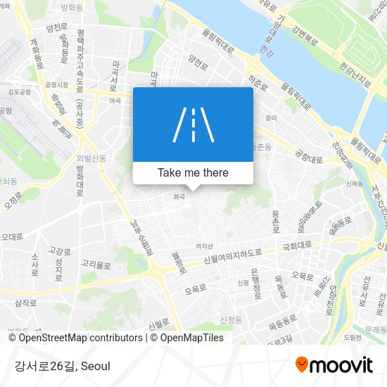 강서로26길 map