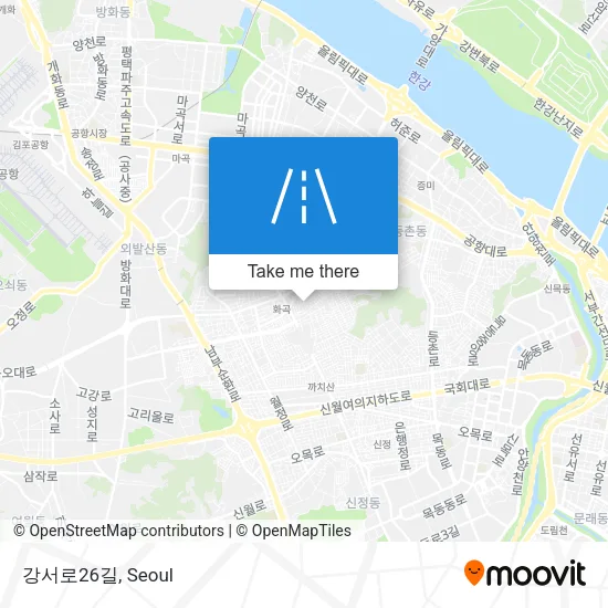 강서로26길 map