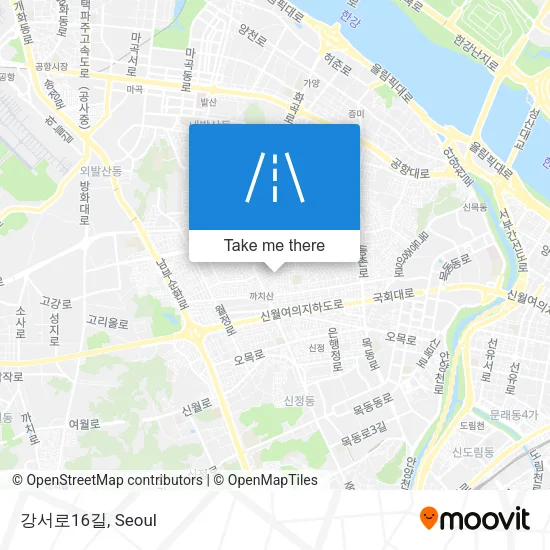 강서로16길 map