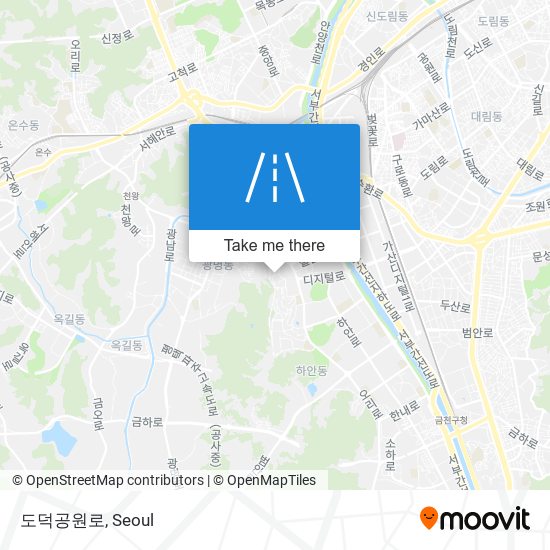 도덕공원로 map