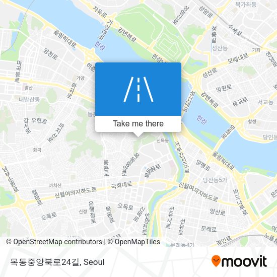목동중앙북로24길 map