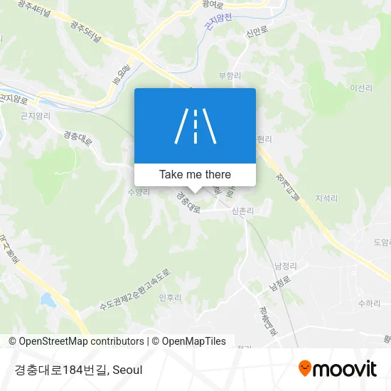 경충대로184번길 map