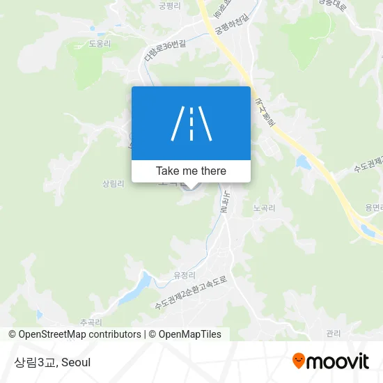 상림3교 map