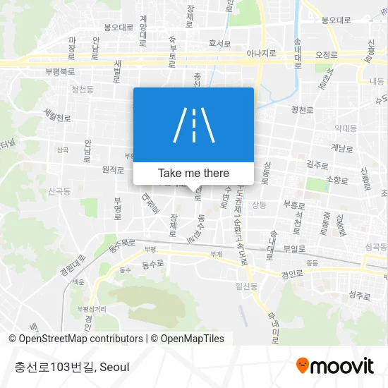 충선로103번길 map