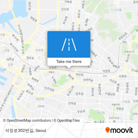 석정로302번길 map