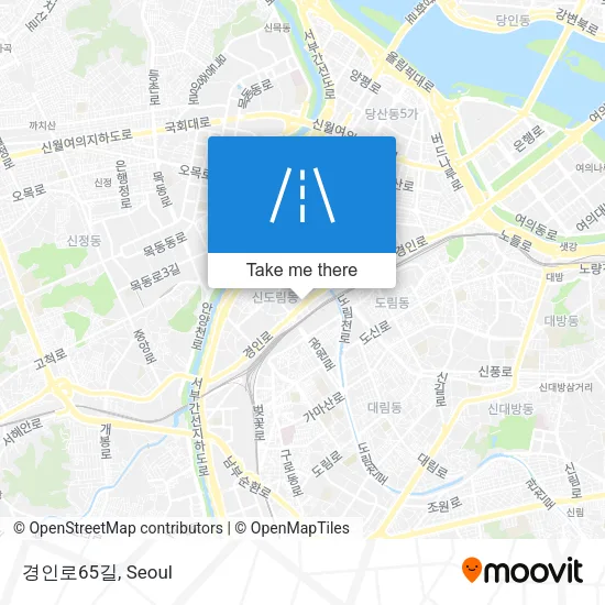 경인로65길 map