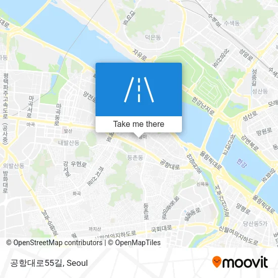 공항대로55길 map