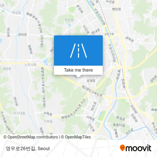 영우로26번길 map