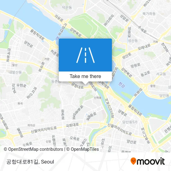 공항대로81길 map
