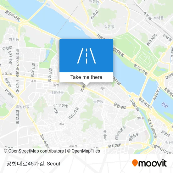 공항대로45가길 map
