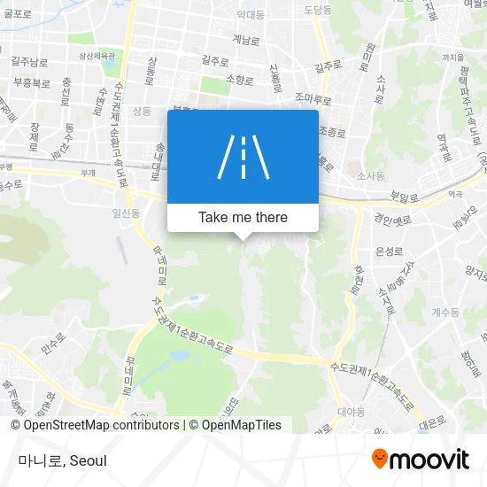 마니로 map
