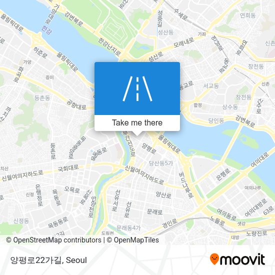 양평로22가길 map