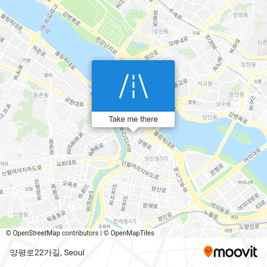 양평로22가길 map