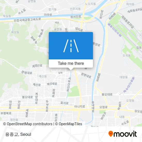 용종교 map