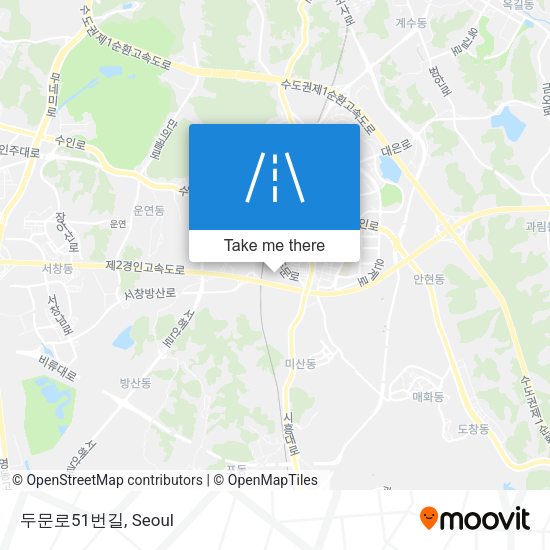 두문로51번길 map