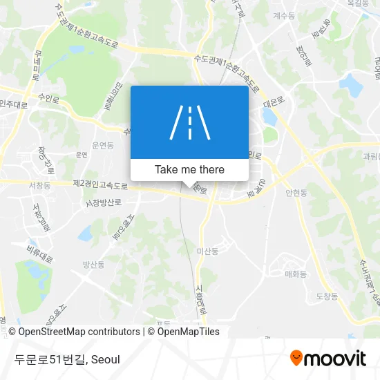 두문로51번길 map