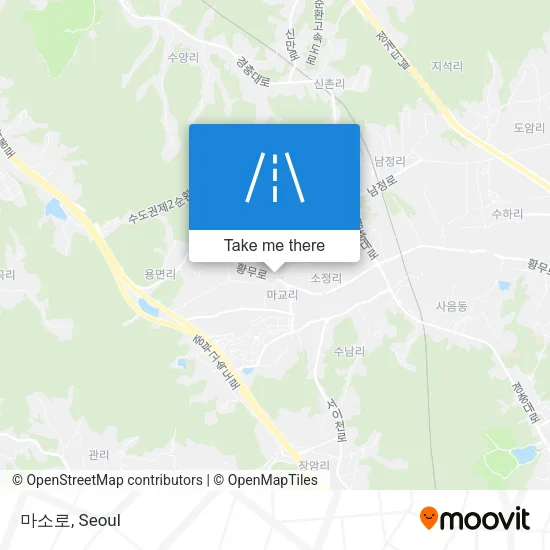 마소로 map