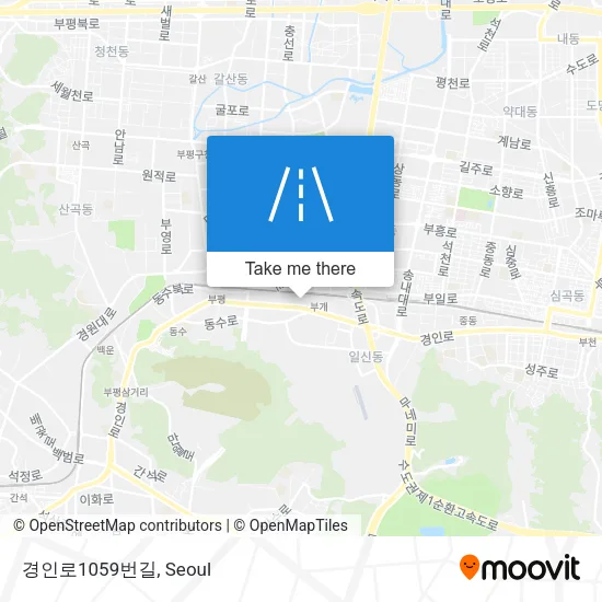 경인로1059번길 map