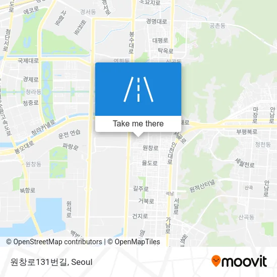 원창로131번길 map