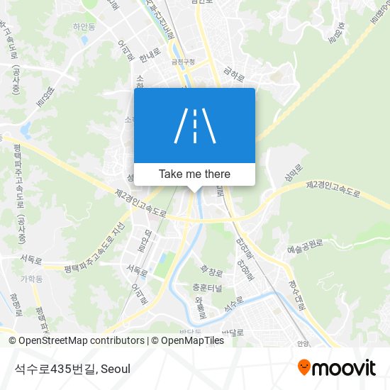 석수로435번길 map