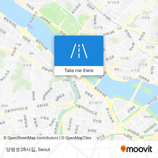 양평로28사길 map