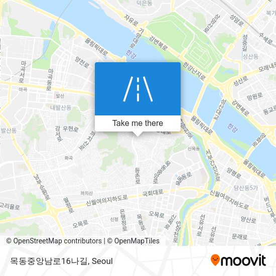 목동중앙남로16나길 map