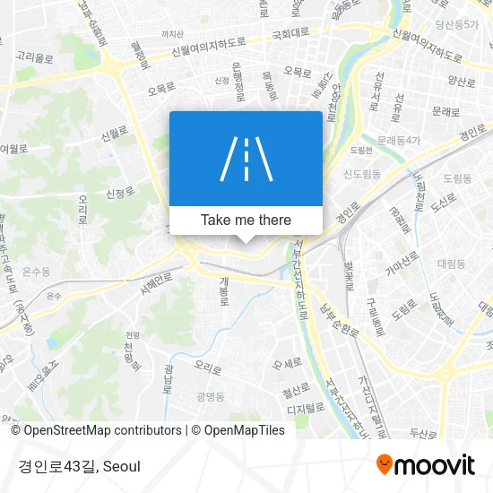 경인로43길 map