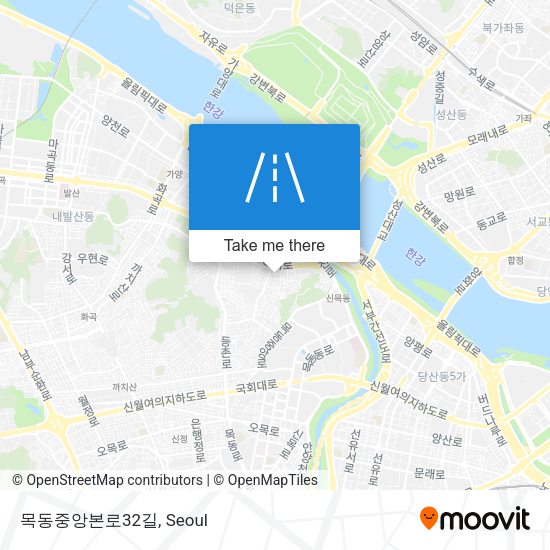 목동중앙본로32길 map