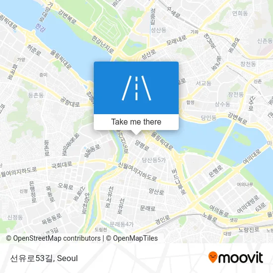 선유로53길 map